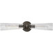 Jude 2 Light 24 inch Black Oxide Bath Light Wall Light