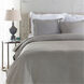 Evelyn Grey Duvet Set, Full or Queen