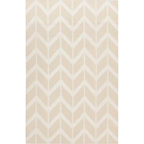 Fallon 66 X 42 inch Beige, Cream Rug