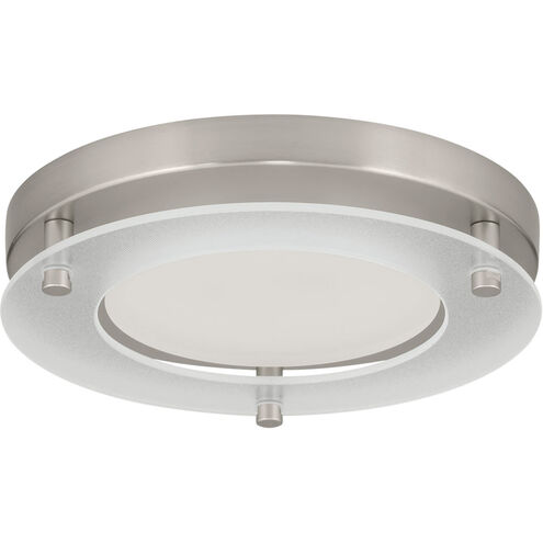 P8147 Series LED 8 inch Brushed Nickel Flush Mount Ceiling Light