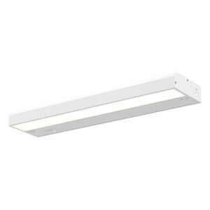 Accent 120V LED 24 inch White Under Cabinet Linear Light