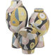 So Nouveau Nuit 18.25 X 8.5 inch Vase, Large