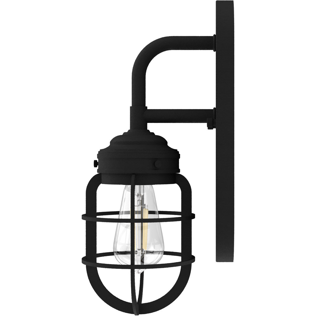 Starklake 1 Light 5 inch Natural Iron Wall Sconce Wall Light