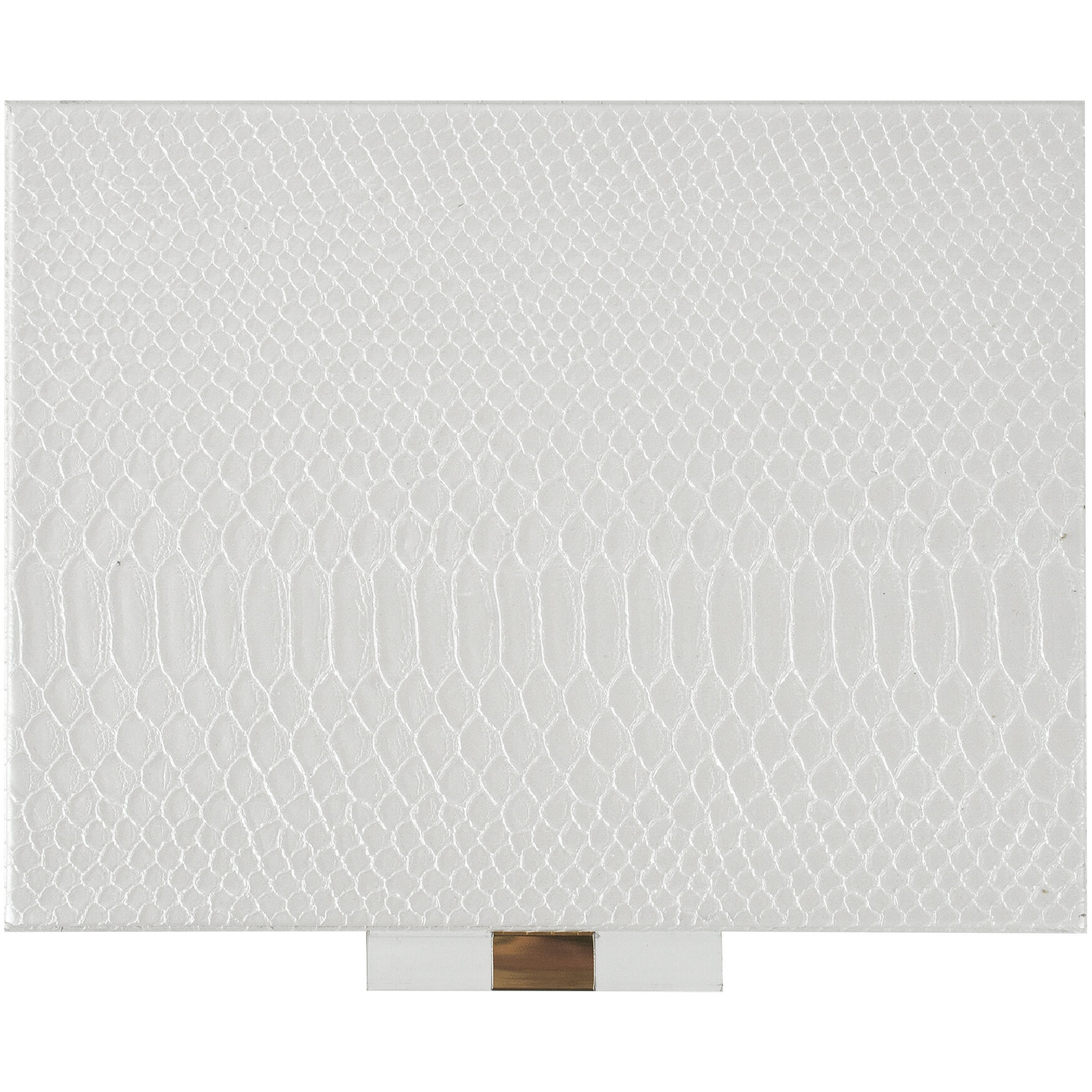 Helga 9 X 6.7 inch White Box