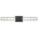 Beale 28.00 inch Bathroom Vanity Light
