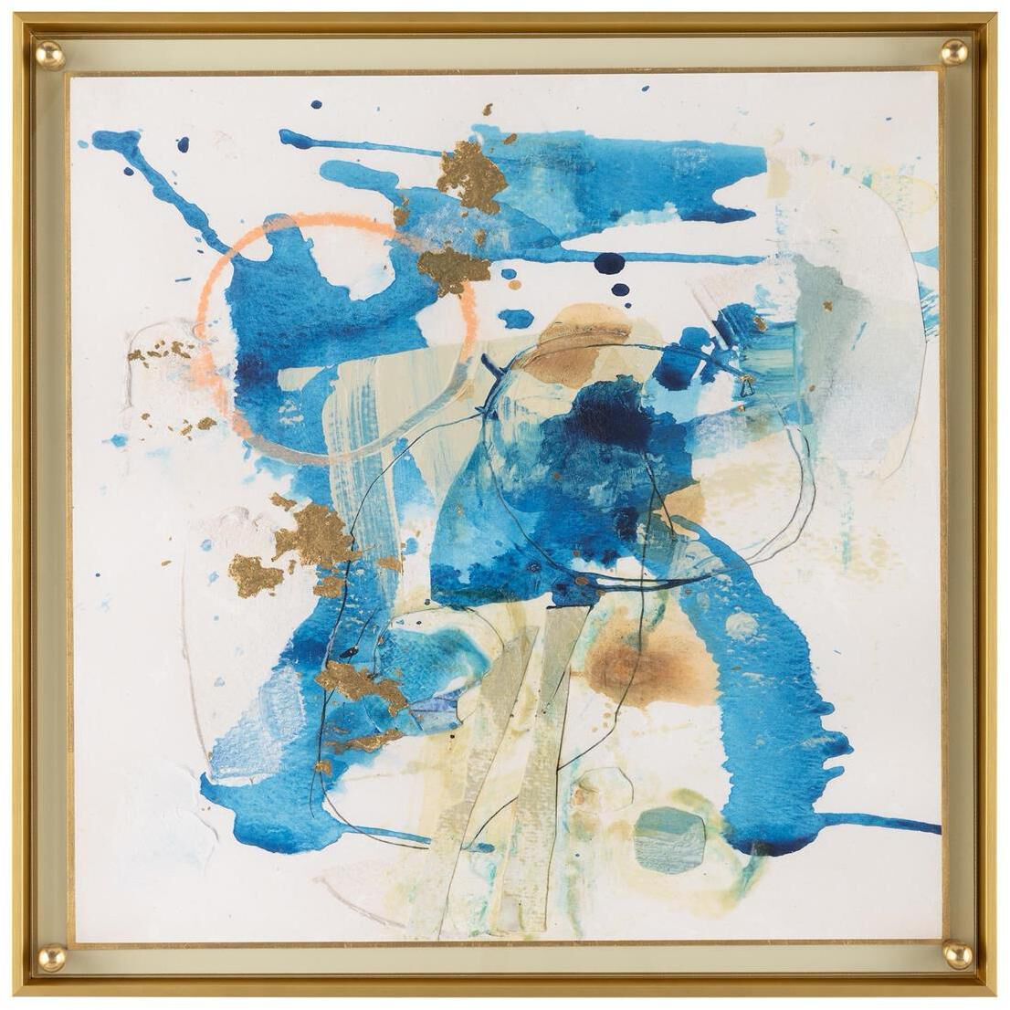 Ford's Wish Upon a Star 26.75 X 26.75 inch Abstract