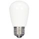 Lumos LED S14 Medium E26 1.4 watt 120V 2700K Light Bulb