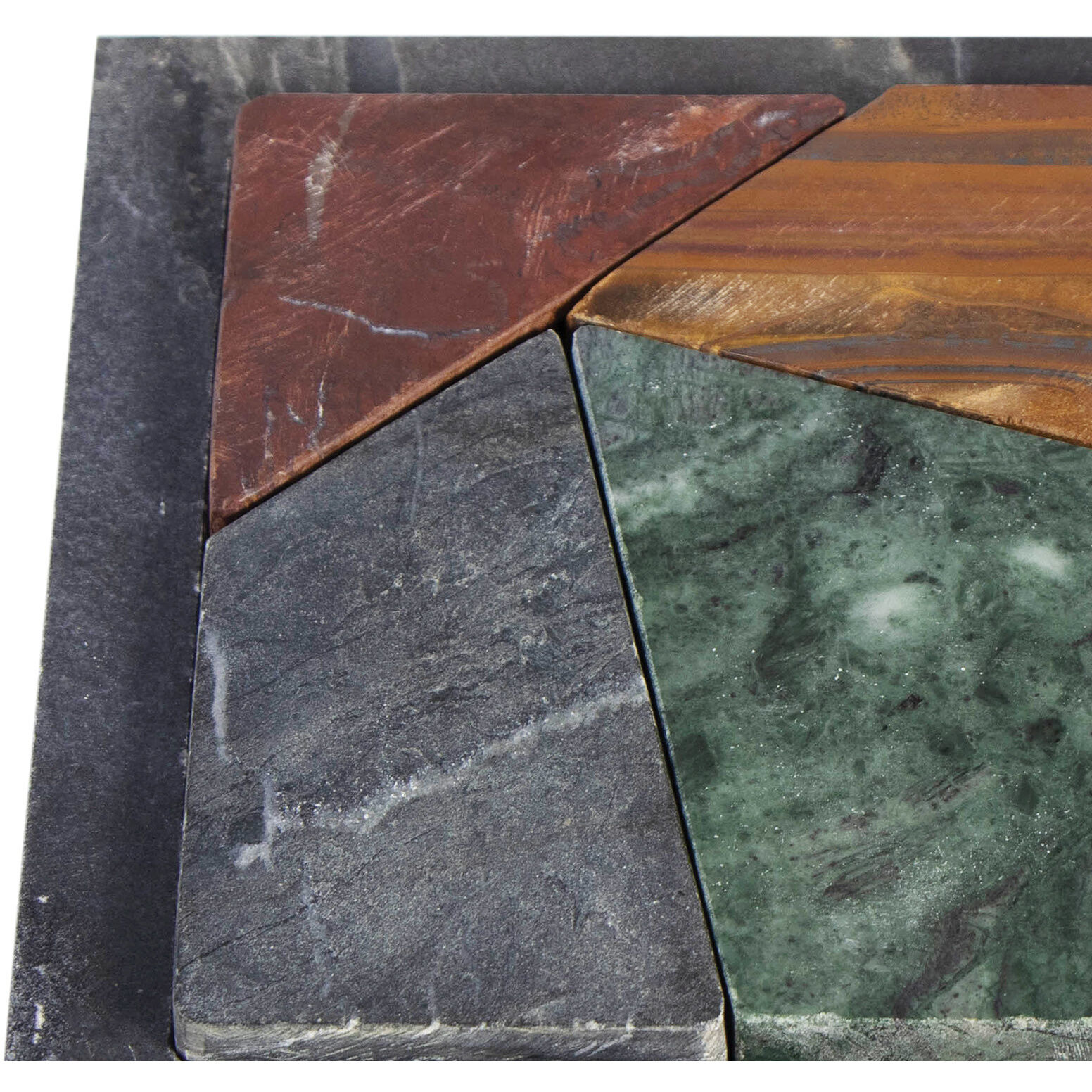 Milena Black Game, Tabletop Puzzle