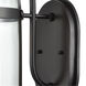 Caroline 1 Light 18 inch Oil Rubbed Bronze Outdoor Wall Sconce