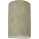 Ambiance 1 Light 5.75 inch Navarro Sand ADA Wall Sconce Wall Light