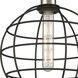 Lake Placid 1 Light 10 inch Satin Nickel Pendant Ceiling Light