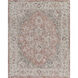 Wilson 120 X 96 inch Brick Red Rug in 8 x 10, Rectangle