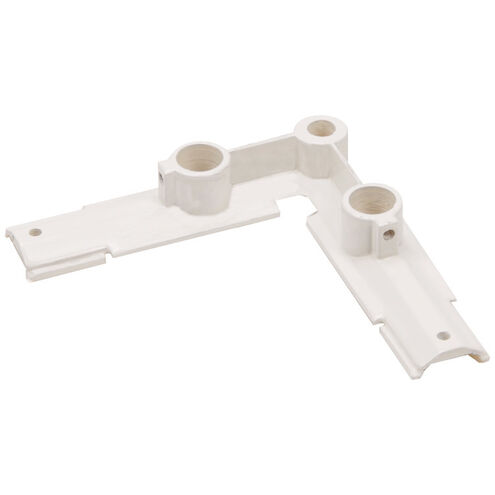L Connector Suspension Mount Platinum Track Accessory Ceiling Light