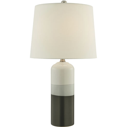 Neena 24.25 inch 100.00 watt 2-Tone Table Lamp Portable Light