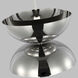 Sean Lavin Shanti LED 20.5 inch Polished Nickel Line-Voltage Pendant Ceiling Light