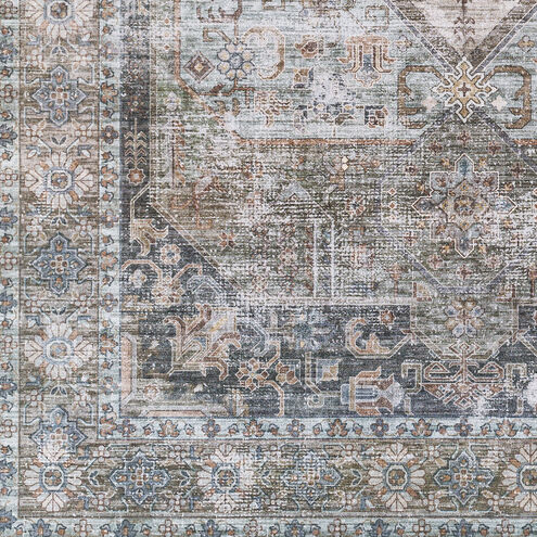 Regen 114 X 90 inch Taupe Rug, Rectangle