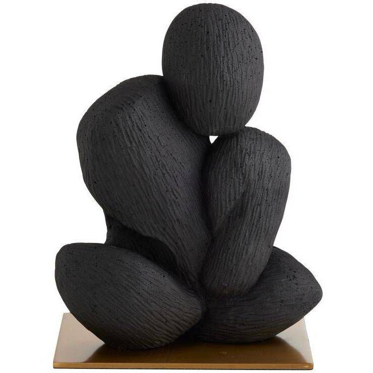 Grissom 12.5 X 9.5 inch Sculpture