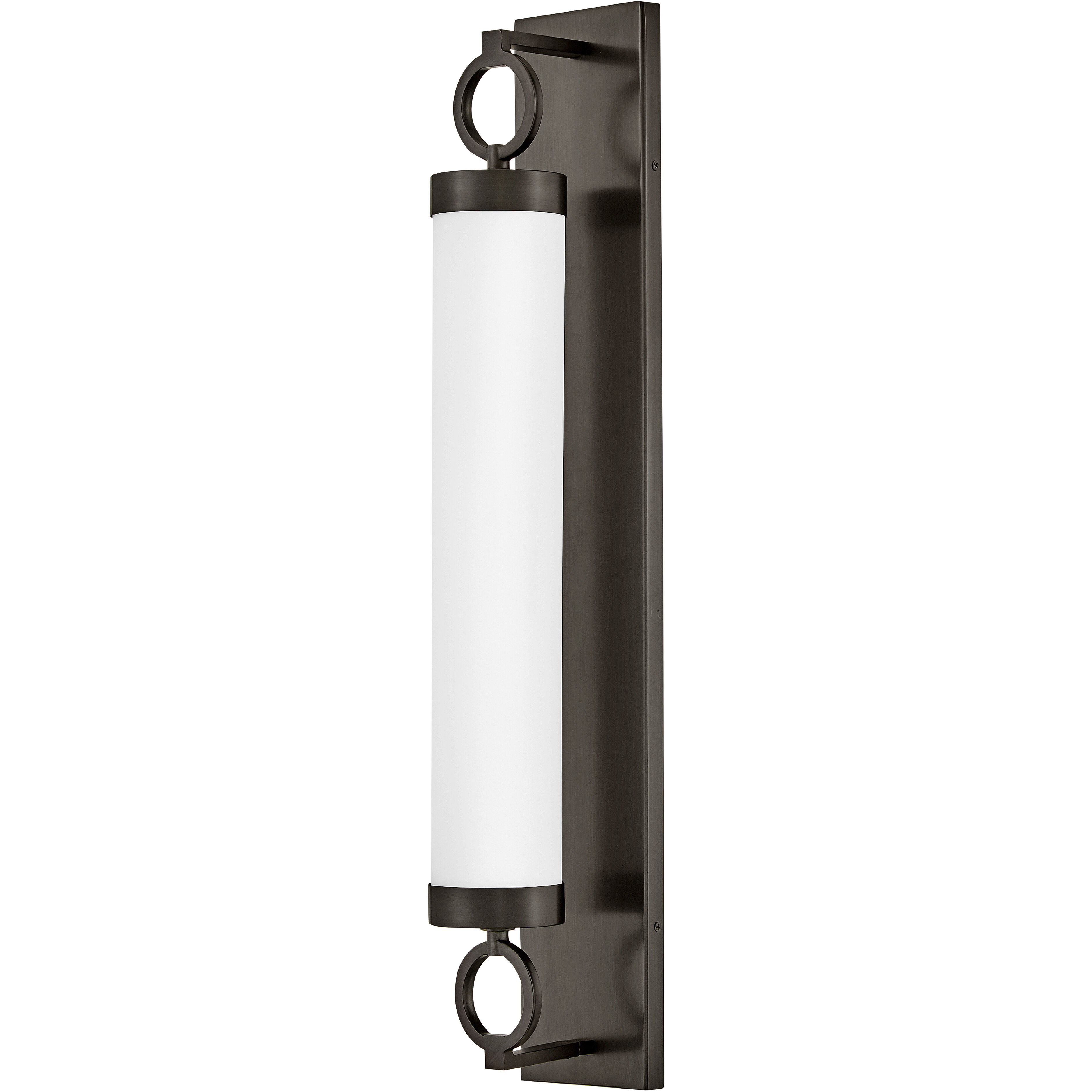 Lisa McDennon Baylor LED 30 inch Black Oxide Bath Light Wall Light, Linear, Sconce