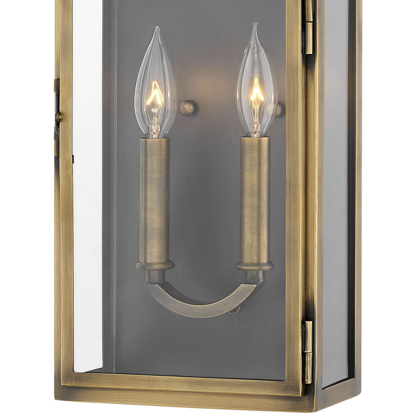 Heritage Rowley Outdoor Wall Mount Lantern, Medium