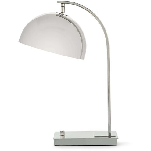 Otto 20.5 inch 40.00 watt Polished Nickel Task Lamp Portable Light, Desk Lamp