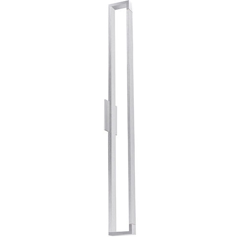 Swivel Wall Sconce Wall Light in Brushed Nickel