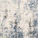 Alpine 87 X 31 inch Blue Rug in 2.5 x 8, Runner