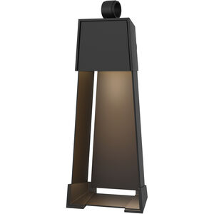 Revere 1 Light 10.20 inch Outdoor Wall Light