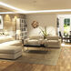 Ribbons 12 Light 23 inch Satin Copper Pendant Ceiling Light