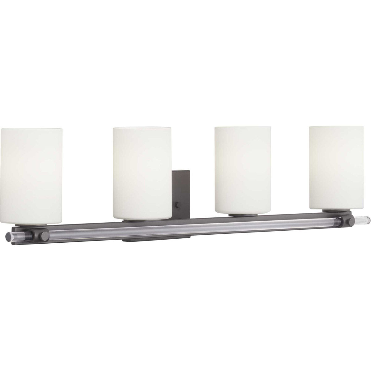 Lisbon 4 Light 33.50 inch Bathroom Vanity Light