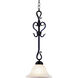 Buckingham 1 Light 10.00 inch Mini Pendant