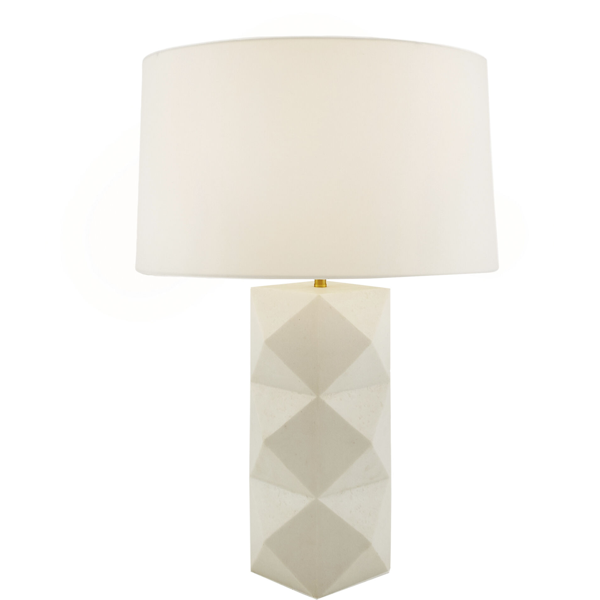 Steele 29 inch 150 watt Ivory Lamp Portable Light