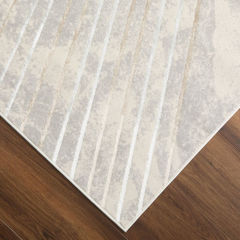Fatima 130 X 94 inch Mineral Tones Rug in 8 x 11