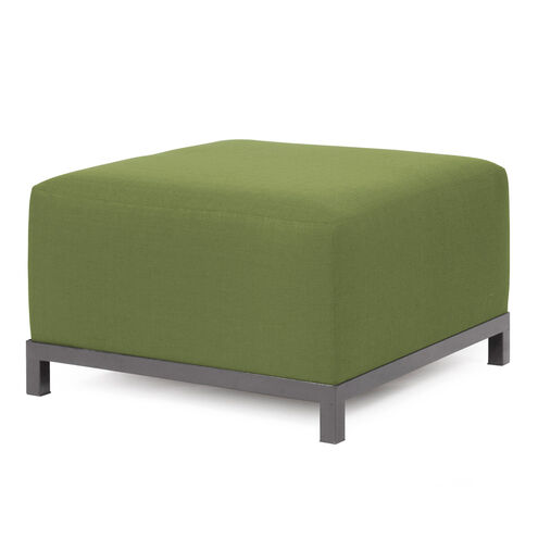 Seascape Yellow and Green Accent Chair