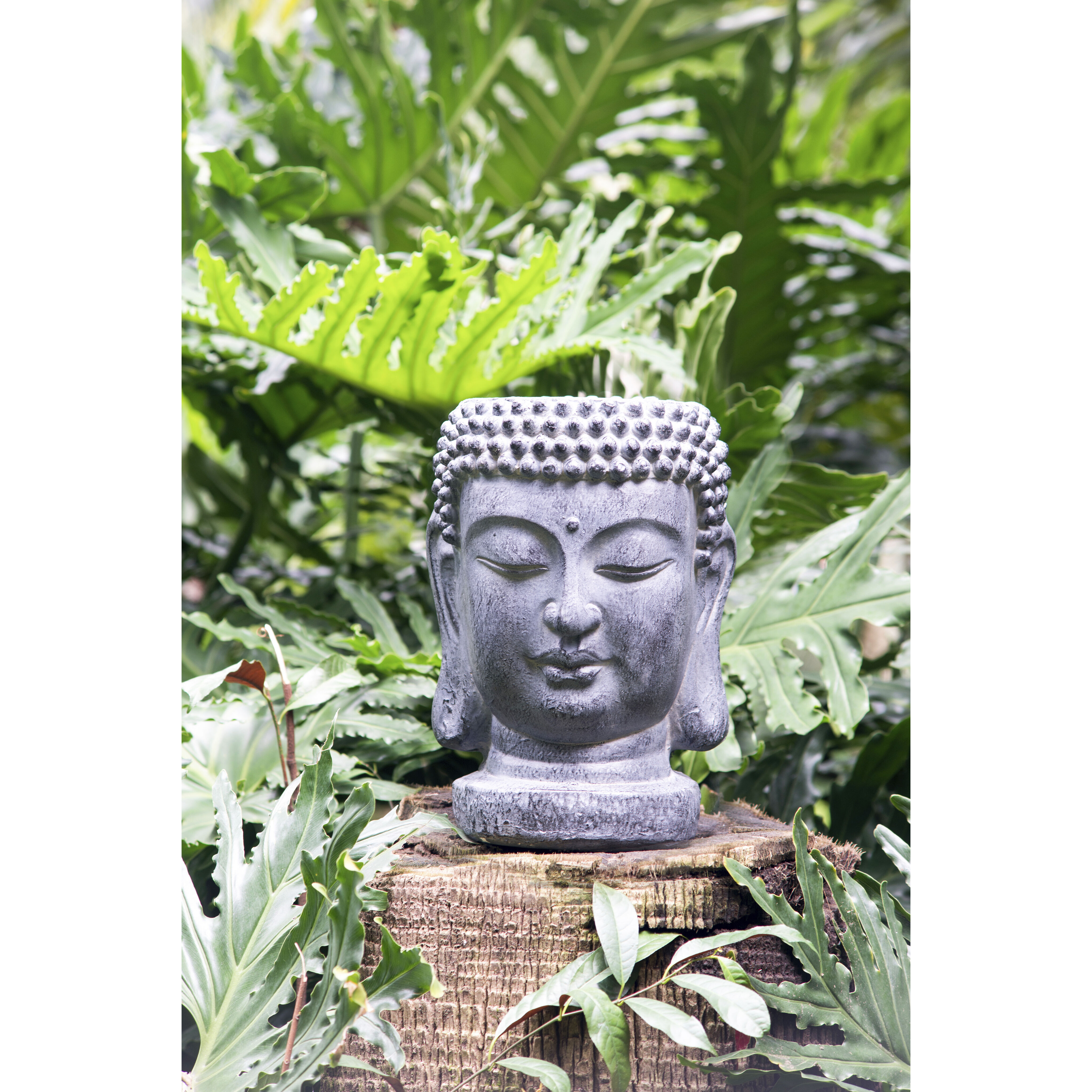 Floral 15.4 X 12.2 inch Vase