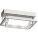 Mondrian 8.00 inch Semi-Flush Mount