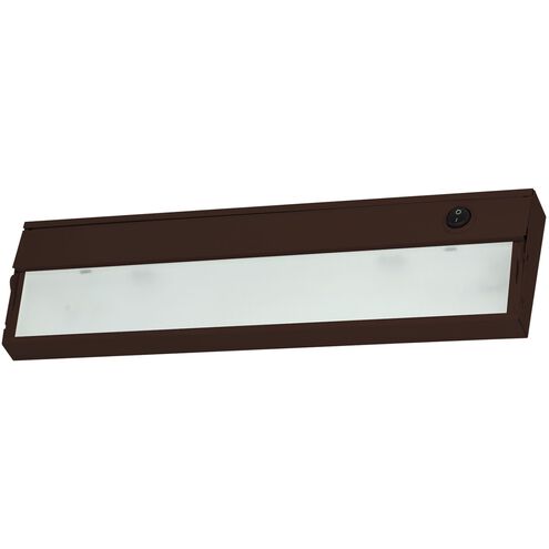 Zeelite 9 inch Bronze Under-Cabinet Light