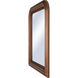 Cameron 36 X 32 inch Clear Wall Mirror