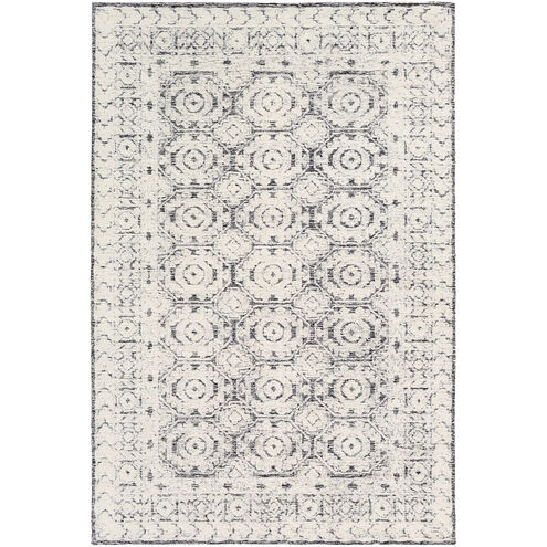 Ellen 168 X 120 inch Black Rug, Rectangle