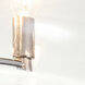 Rampart 3 Light PC Bath/Flush Mounts Ceiling Light