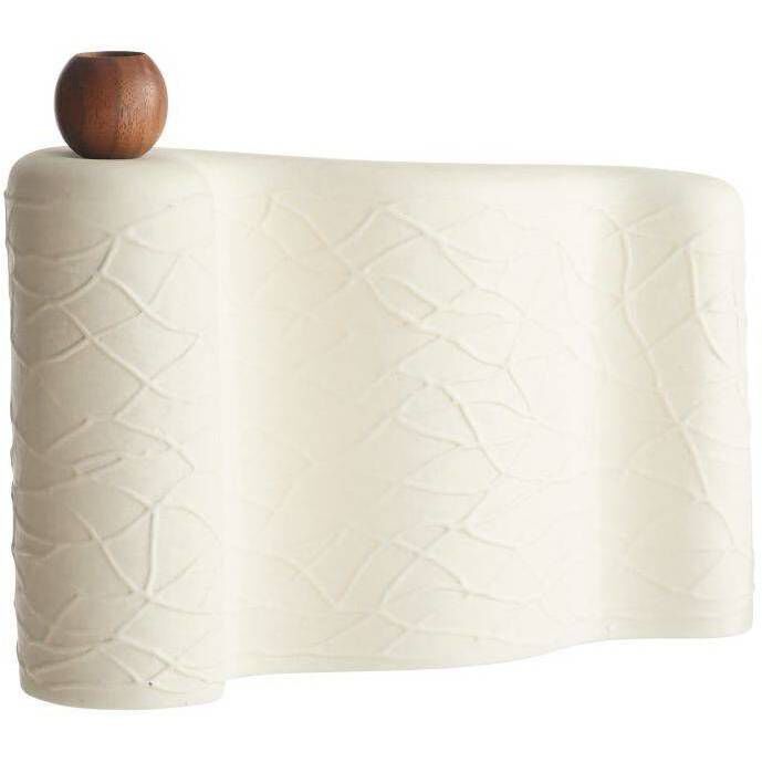 Hesner 10 X 4 inch Candleholders, Set of 3