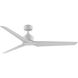 TriAire Custom Matte White Fan Motor, Marine Grade