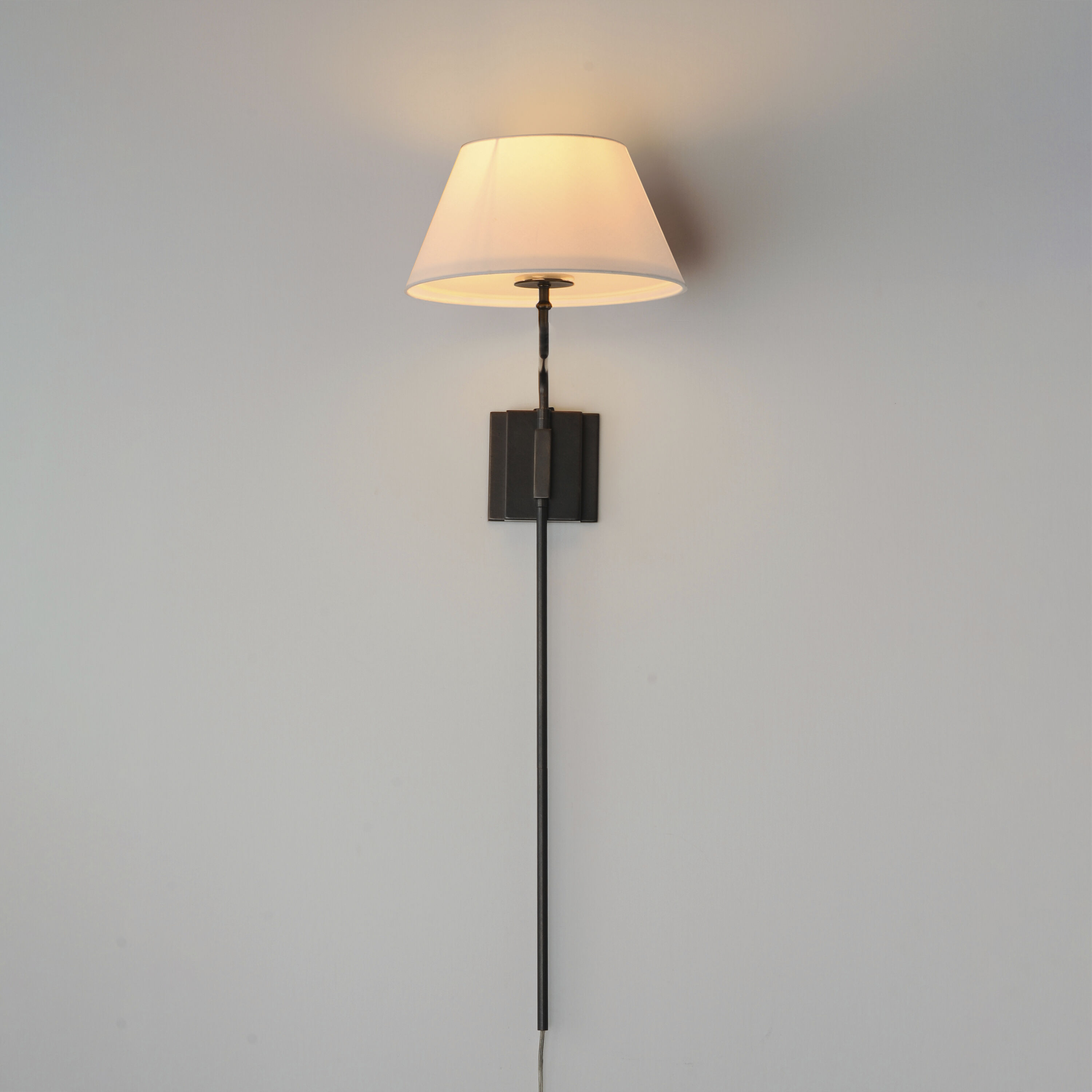 Dunbridge 1 Light 12 inch Antique Bronze Wall Sconce Wall Light