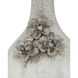 Attar 26 inch 150 watt White Table Lamp Portable Light