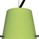 Cierro LED Black Cable Pendant Ceiling Light