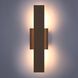 Jacks LED 22 inch Architectural Bronze Exterior Wall Sconce