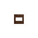 Adorne Bronze Wall Plate, 2-Gang