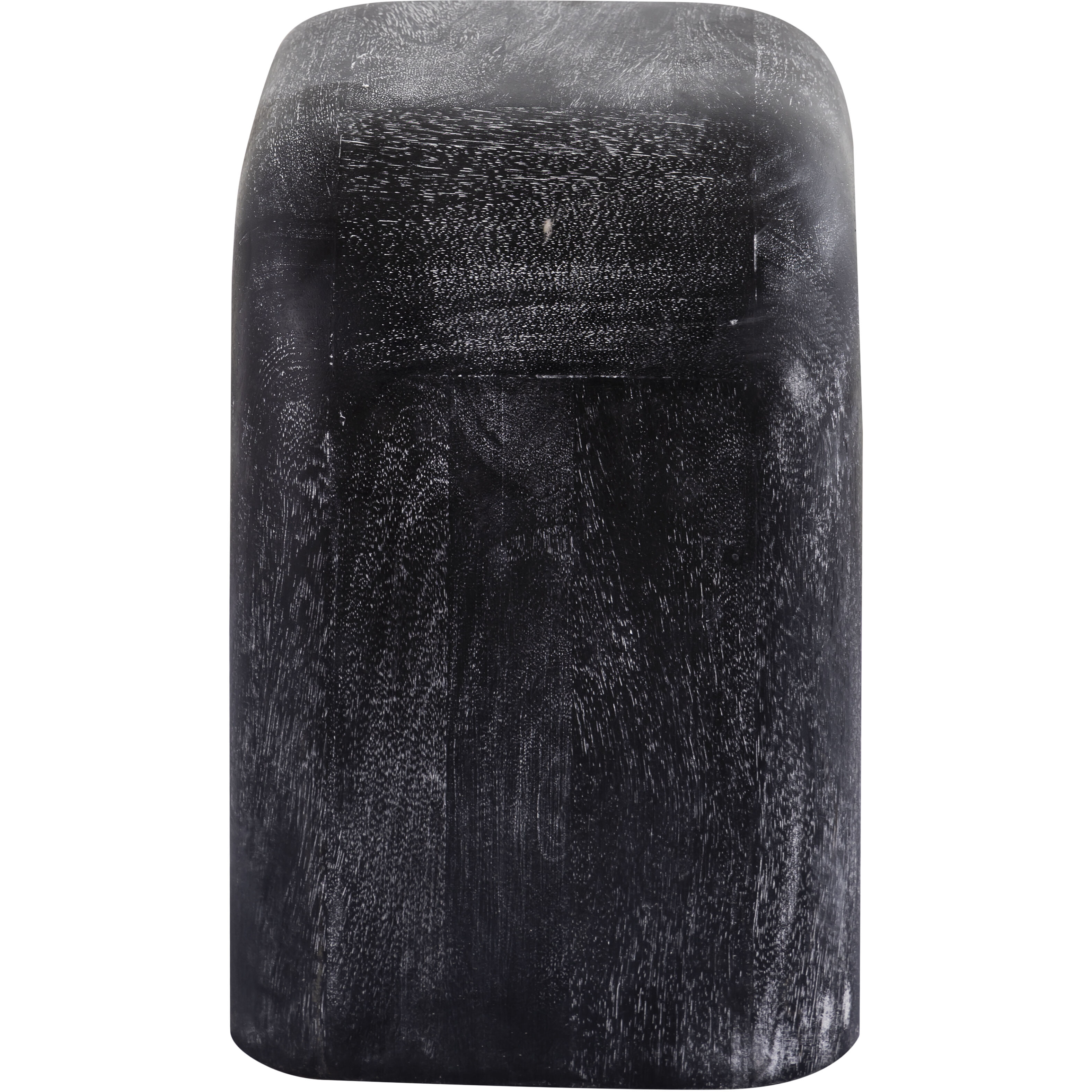 Morris 17 X 15 inch Black Accent Table