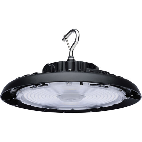 High Bay LED 13.4 inch Black UFO Ceiling Light