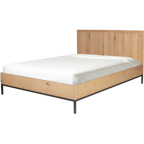 Montego Natural Bed, King