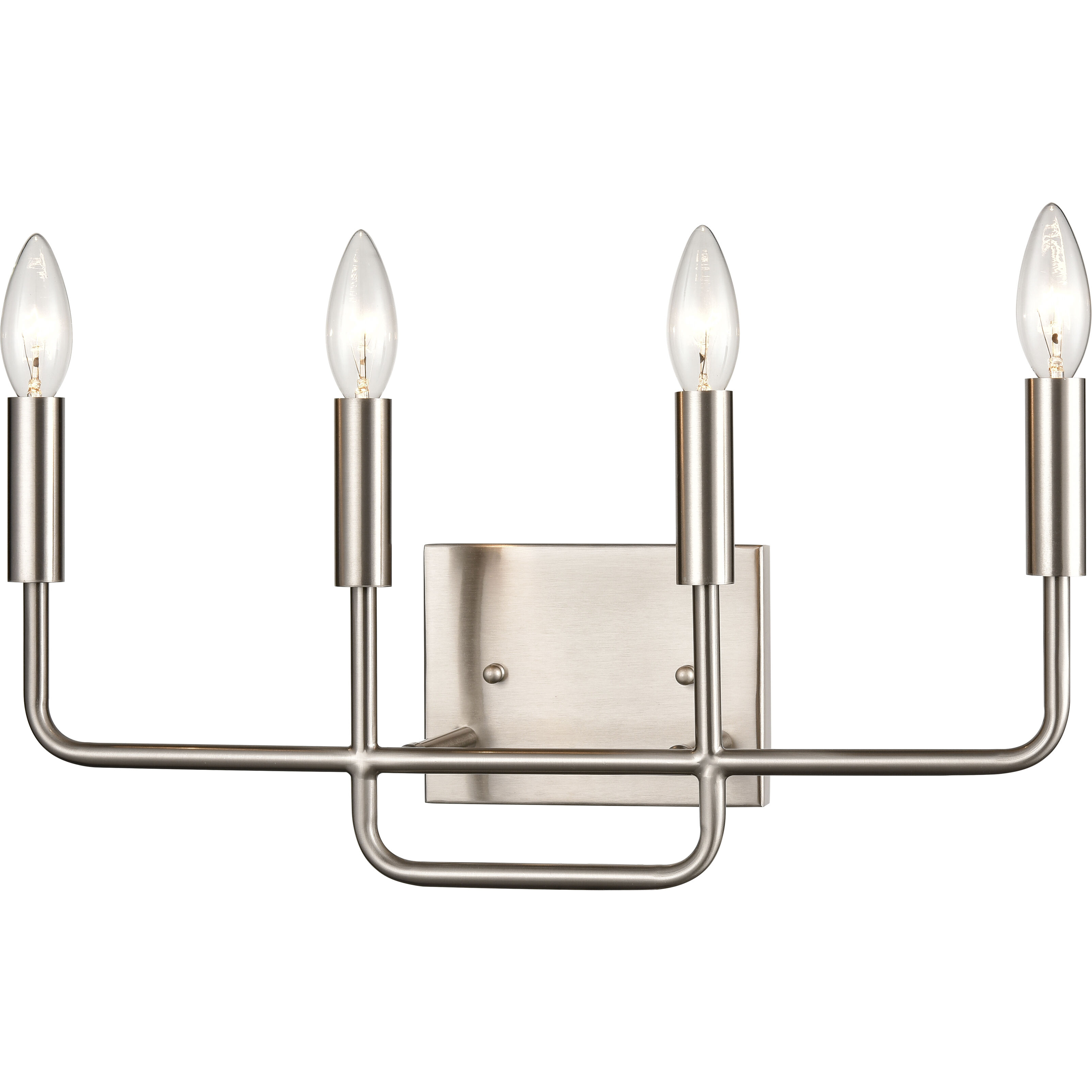 Park Slope 4 Light 18.50 inch Bathroom Vanity Light